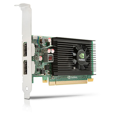HP A7U59AT graphics card NVIDIA NVS 310 – image 3