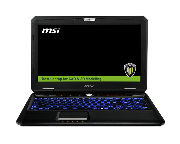 MSI WT60 2OK 4K-1271US