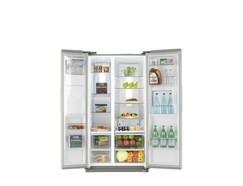 Samsung RS7778FHCSR side-by-side refrigerator Freestanding – image 2