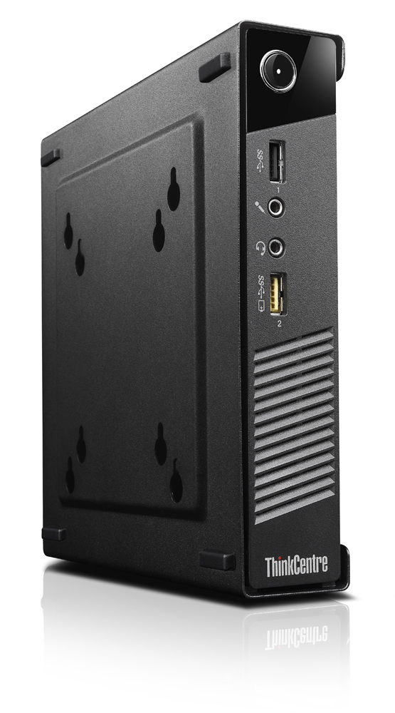 Lenovo M53 + ThinkVision X24 Wide – image 2