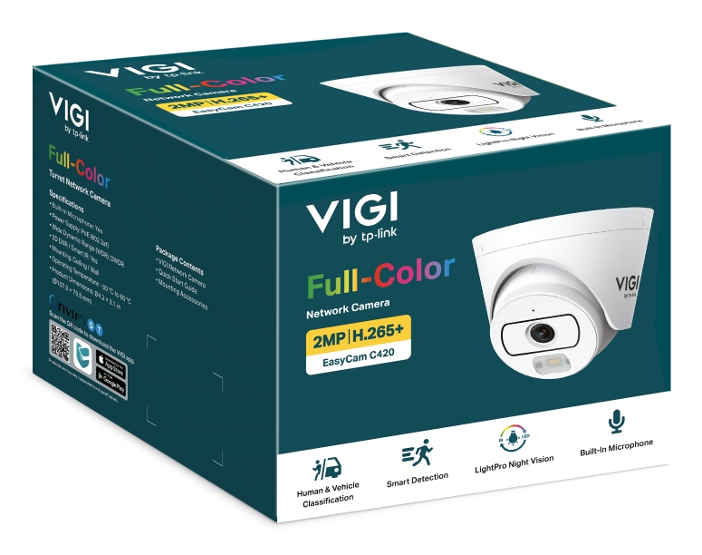 TP-Link EasyCam C420 – image 4