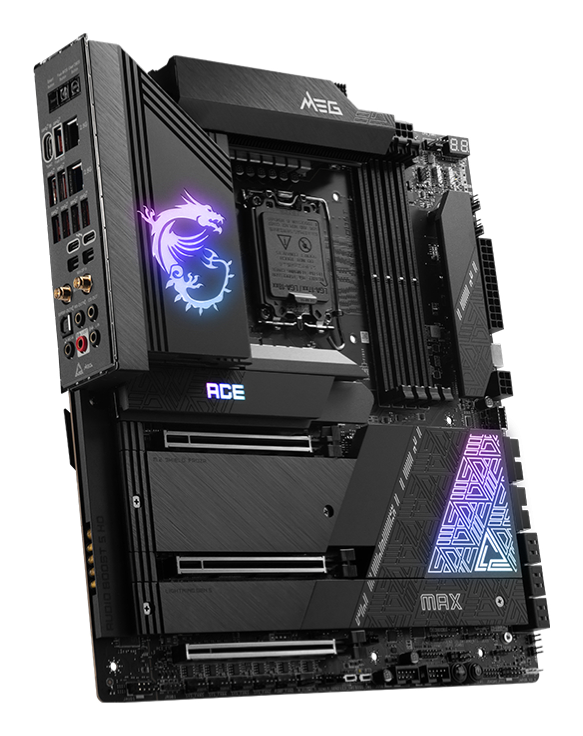 MSI MEG Z790 ACE MAX – image 4