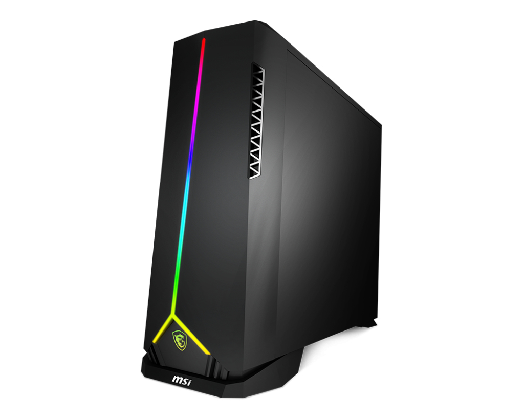 MSI MAG Meta S 5SI-039AU AMD Ryzen™ 5 5600X 16 GB DDR4-SDRAM 512 GB SSD NVIDIA GeForce GTX 1660 SUPER Windows 11 Home Desktop PC Black image 3