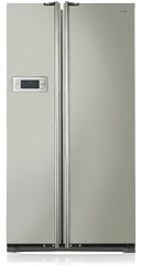 Samsung RSH5SEPN side-by-side refrigerator Freestanding – image 1
