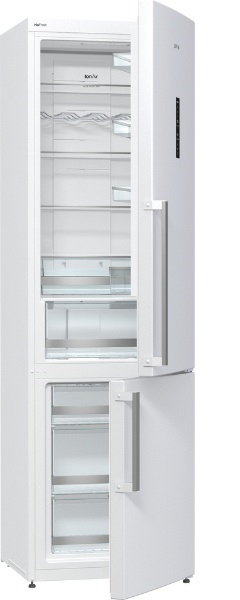 Gorenje NRK6202TW fridge-freezer Freestanding