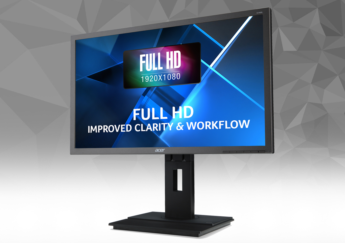 Acer B6 B276HLCbmdprx – image 2