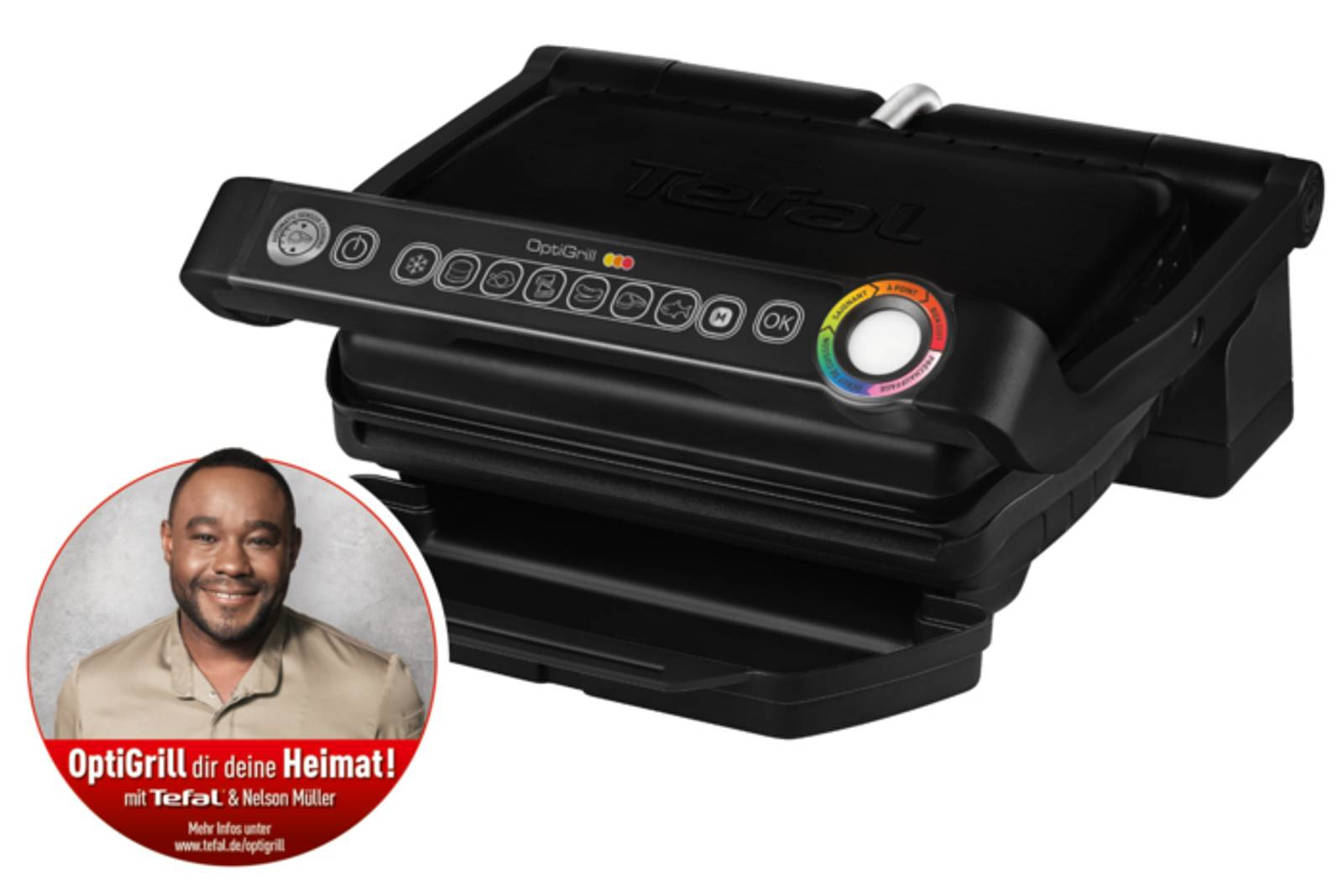 Tefal GC705816 contact grill
