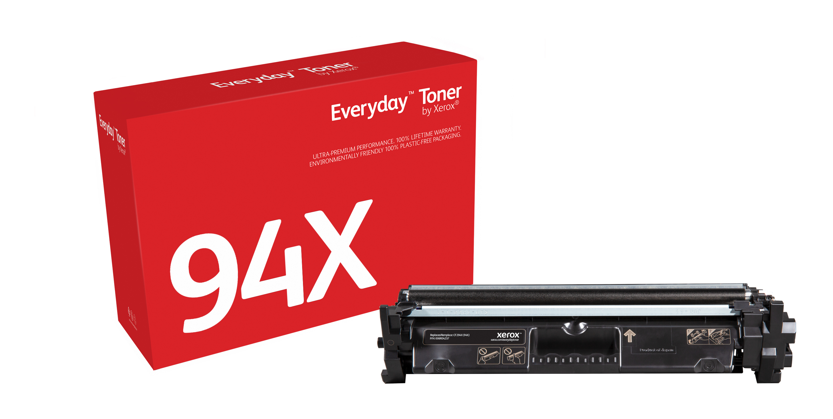 Everyday - Black - compatible - toner cartridge (alternative for: HP CF294X) - for HP LaserJet Pro M118dw, MFP M148dw, MFP M148fdw