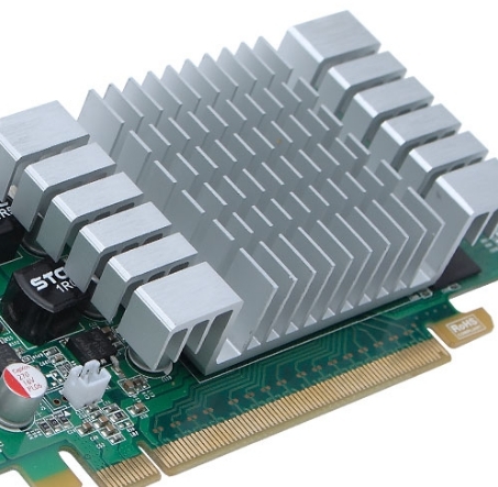 CLUB3D CGNX-GS842ZBL graphics card NVIDIA GeForce 8400 GS – image 3