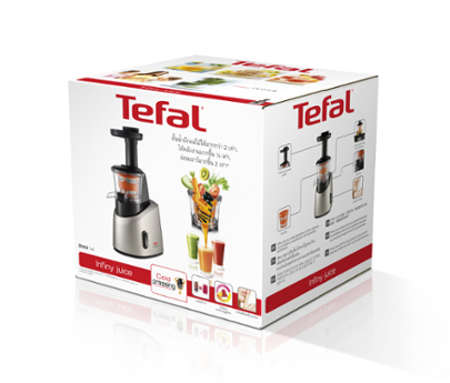 Tefal Infiny Juice ZC255B – image 3