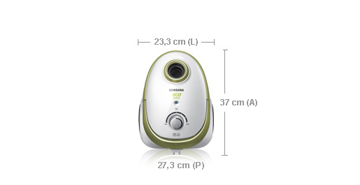 Samsung VCC54J0V3G vacuum – image 6