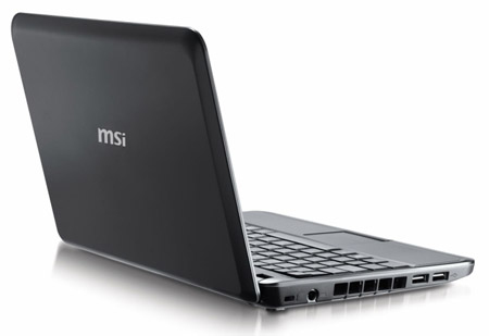 MSI Wind U100-415EU