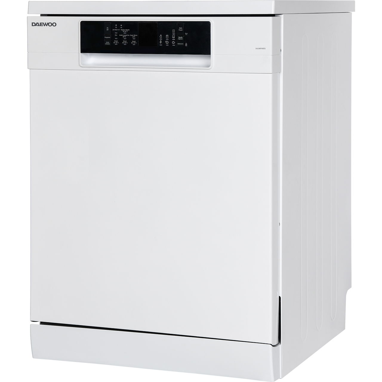 Daewoo DA248FW0ES Freestanding 15 place settings – image 6