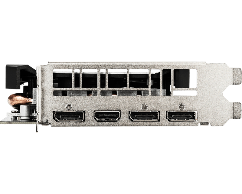 MSI GTX 1660TI VENTUS XS – image 4