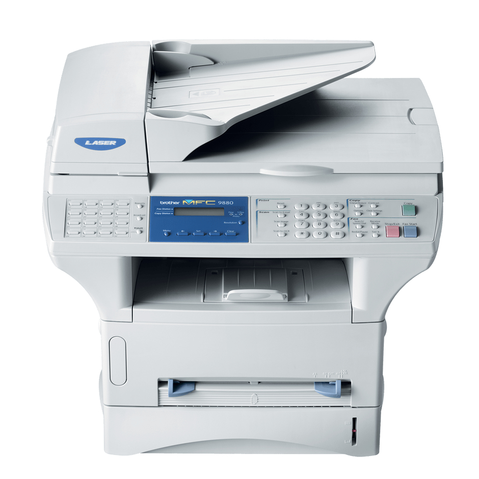 Brother MFC-9880 multifunction printer Laser A4