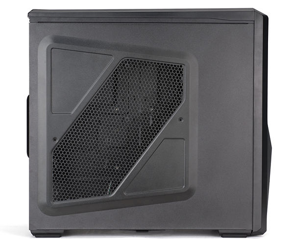 Zalman Z9 computer case Midi Tower Black – image 3