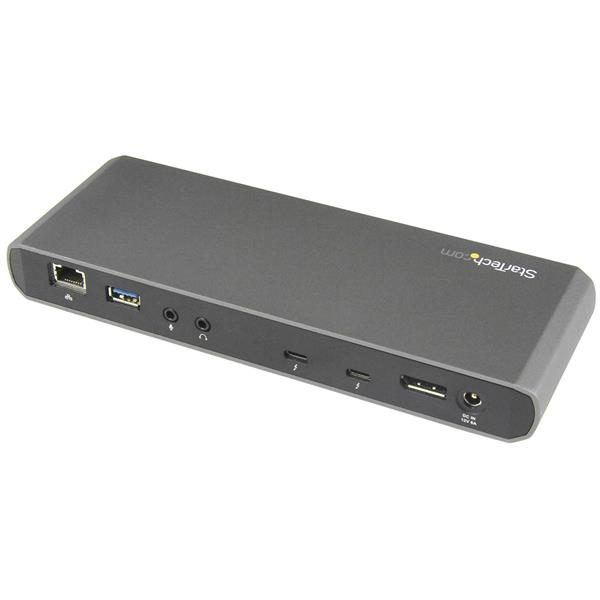StarTech.com Thunderbolt 3 Dual-4K Docking Station for Laptops - Windows Only – image 2