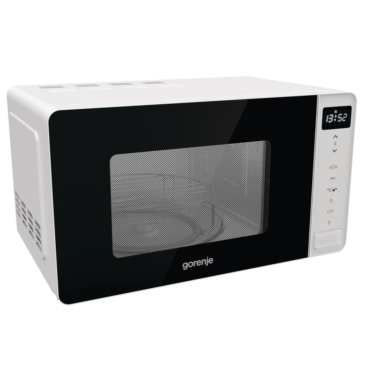 Gorenje MO20S4W White Grill microwave Countertop – image 3