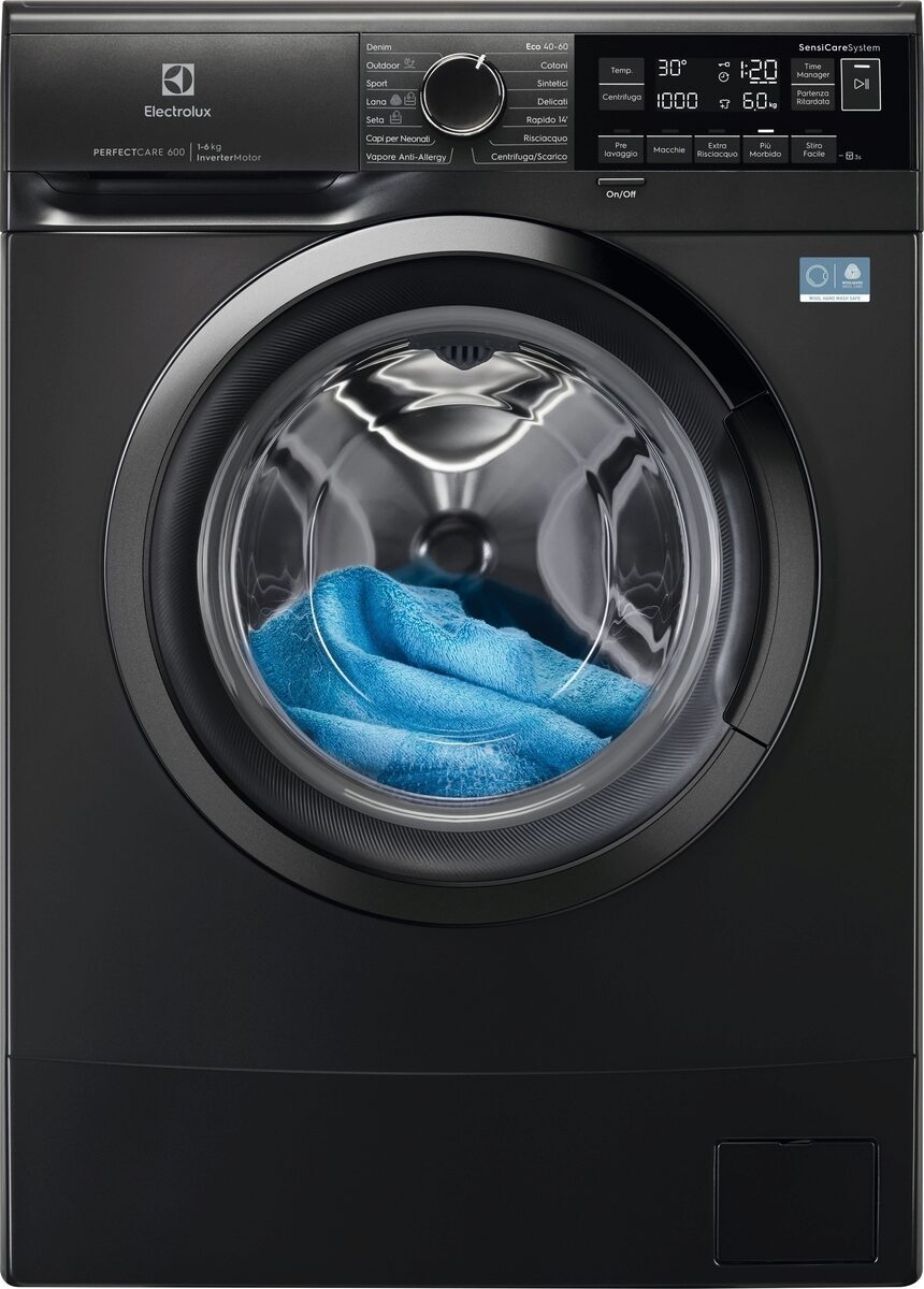 Electrolux EW6S326ABL — vue 1 sur 8