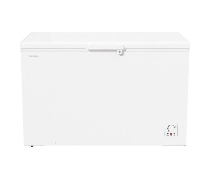 Hisense FC499D4AW1 freezer Chest freezer Freestanding – image 1
