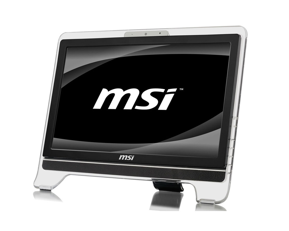 MSI Wind Top AE2010-202BE All-in-One PC/workstation – image 1