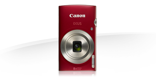 Canon IXUS 175 RED VUK CAM – image 2