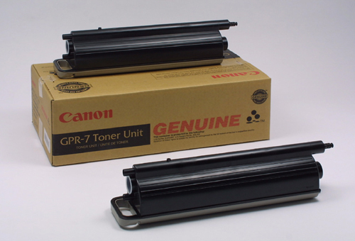 Canon GPR-7 Black Toner Cartridge