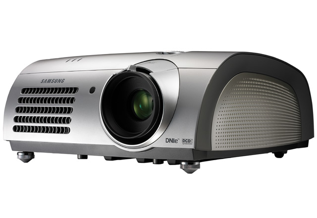 Samsung SP-H710AE Home Theatre Projector