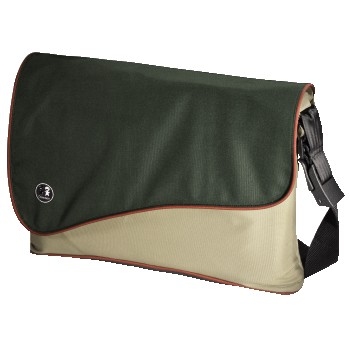 Hama Caseman Notebook College "Caseman", 15.4", Green/Olive