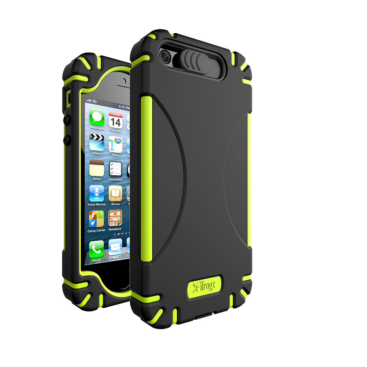 IFROGZ Bullfrogz mobile phone case
