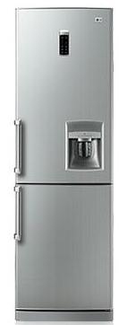 LG GR4197EXD fridge-freezer Freestanding
