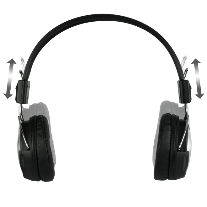 ARCTIC P402 - Bluetooth Street Headphones – image 4