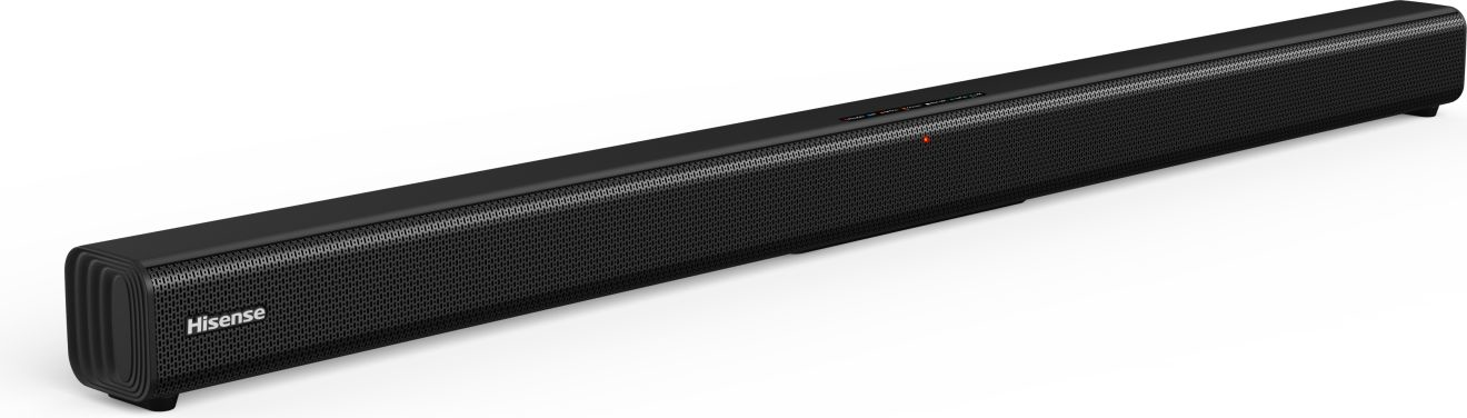 Hisense HS205 Black 2.0 channels – image 2