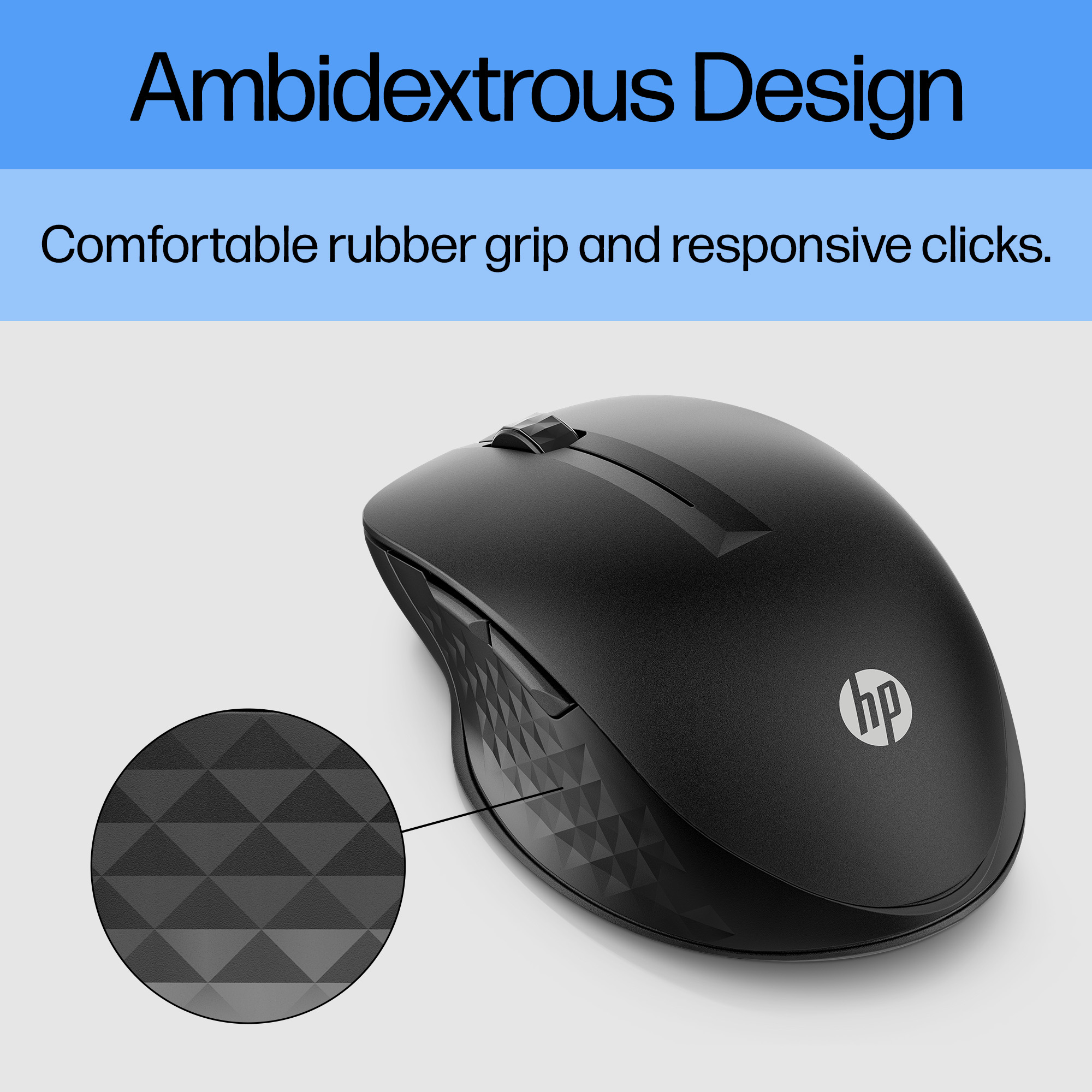 HP 430 Multi-Device Wireless Mouse – image 8