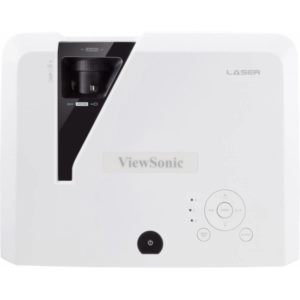 Viewsonic LS700-4K Standard throw projector 3300 ANSI lumens DMD UHD 4K (3840x2160) 3D White – image 5
