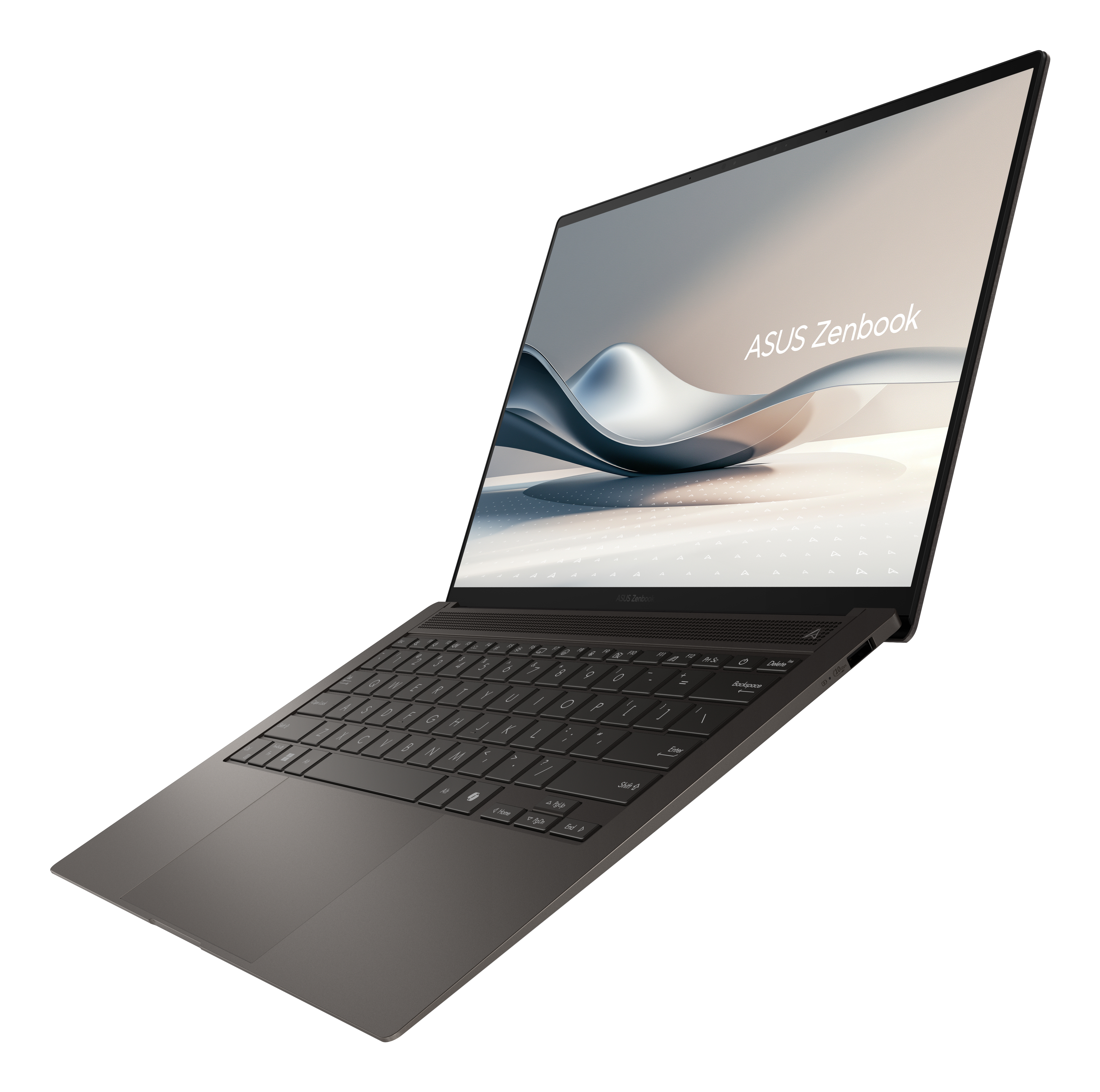Portátil - ASUS UX5406SA-PZ303W Copilot+ PC, 14 " OLED 3K, Intel® Core™ Ultra 7 258V 47 TOPS, 32 GB RAM, 1 TB SSD, Arc™ GPU, Windows 11 Home - imagen 9