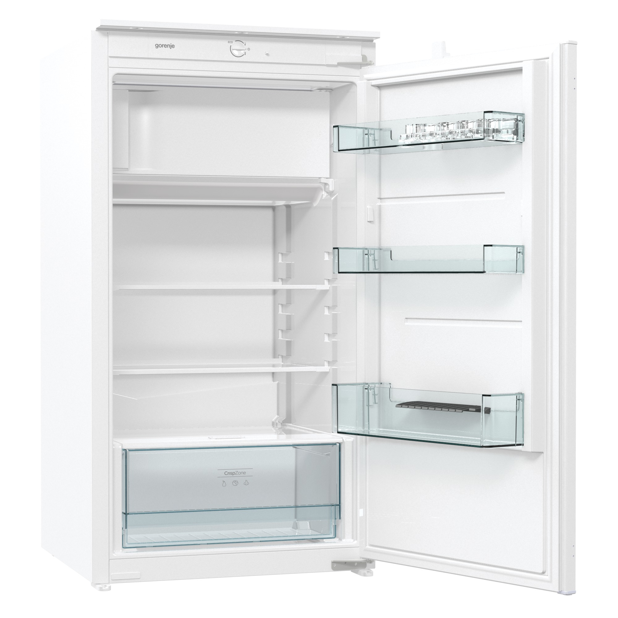 Gorenje RBI4102E1 side-by-side refrigerator Built-in – image 1