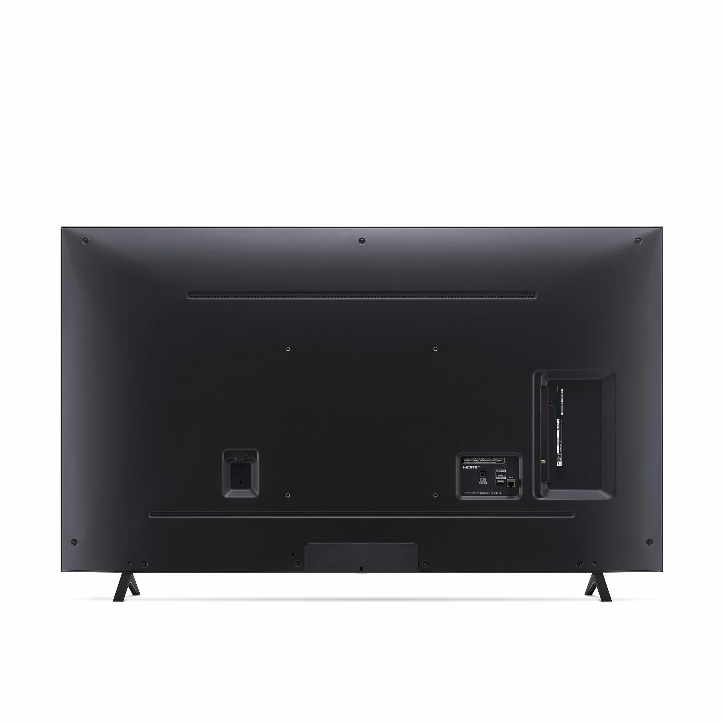TV LG NanoCell 55NANO82T6B 55 4K UltraHD 60Hz Smart TV WebOS HDR10 Chromecast — photo 6