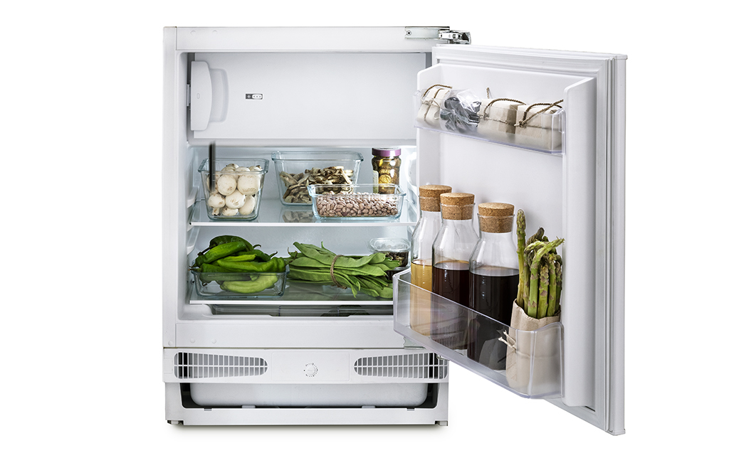 De’Longhi F6ST82A combi-fridge Built-in – image 2
