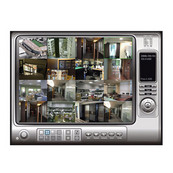 LevelOne IP CamSecure Surveillance Management Software 32 Channels