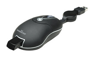 Manhattan 176811 mouse RF Wireless Optical 1000 DPI – image 4