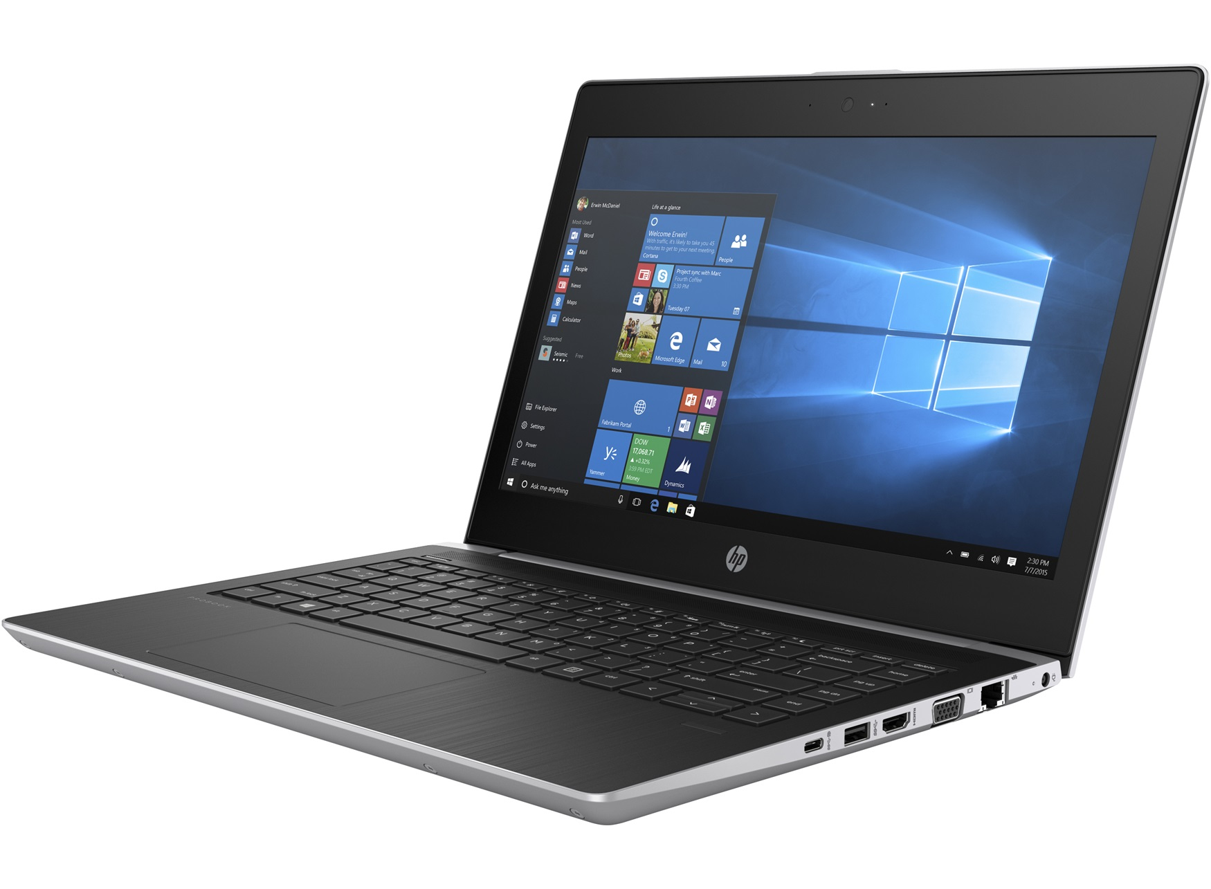 HP 430 G5 + USB-C Dock G4 – image 3