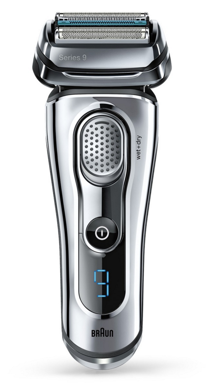Braun Series 9 9093s Foil shaver Trimmer Silver