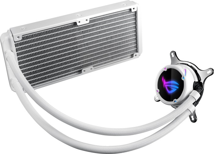 ASUS ROG Strix LC 240 RGB White Edition – image 3