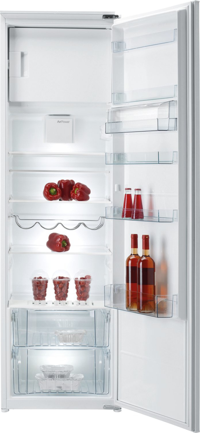 Gorenje RBI4181BW combi-fridge Built-in