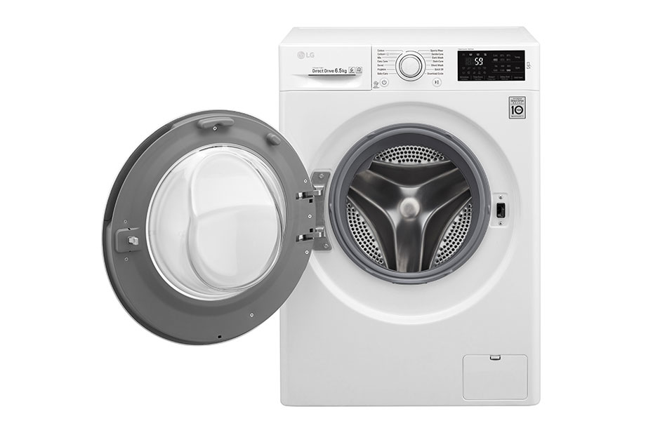 LG FW60J5WN3 washing machine Front-load – image 5