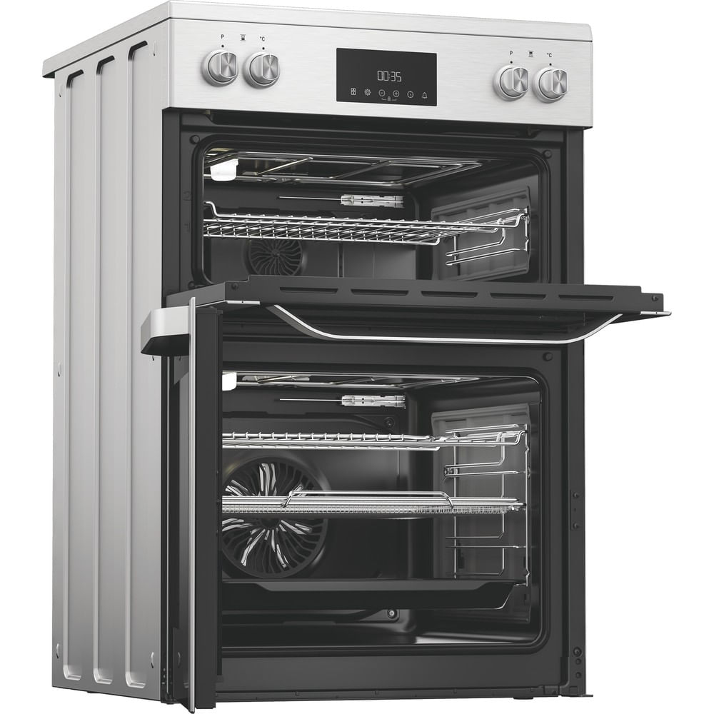 Hotpoint Cooker HDME6VDC2AX – image 3