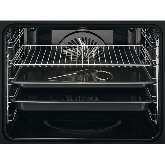 AEG BPE556220M 71 L Black, Stainless steel – image 6