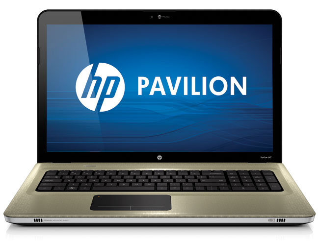 HP Pavilion dv7-4144ed AMD Phenom II N930