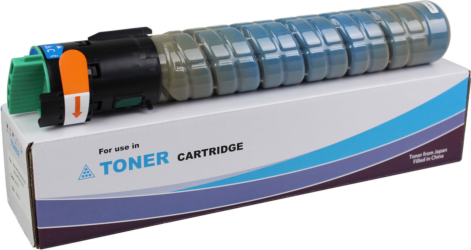 CoreParts MSP6461 toner cartridge 1 pc(s) Cyan
